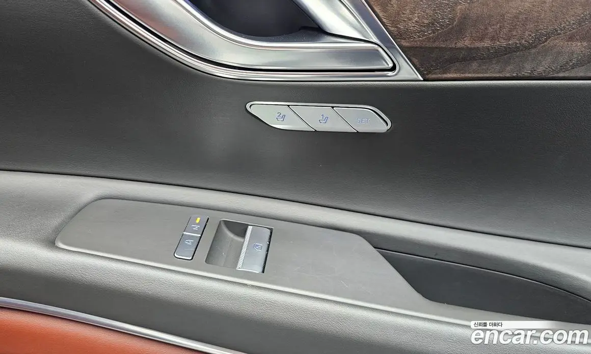 Genesis GV80 2024 2.5 автомат (гидро), фото 27