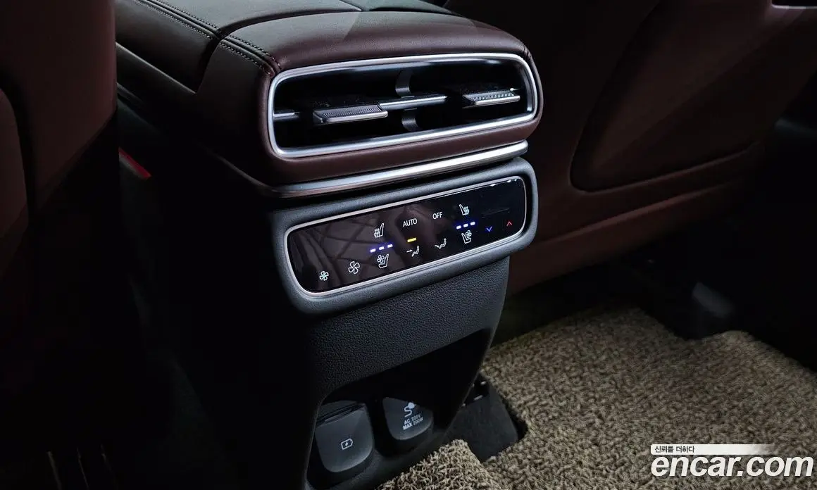 Genesis GV80 2024 2.5 автомат (гидро), фото 32