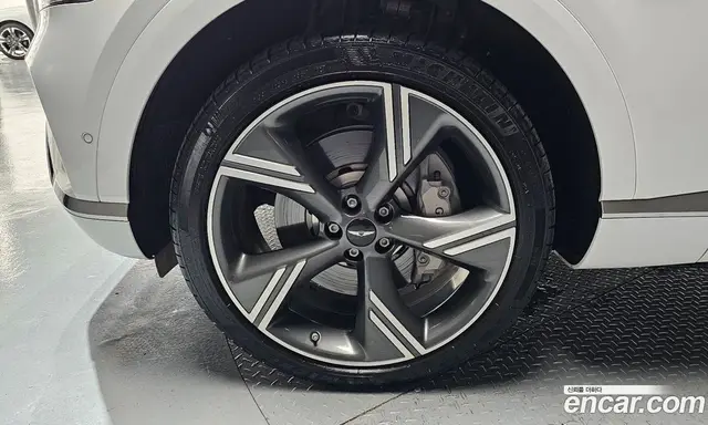 Genesis GV80 2024 2.5 автомат (гидро), миниатюра 5