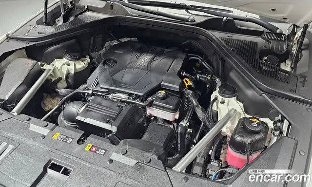 Genesis GV80 2024 2.5 автомат (гидро), миниатюра 6