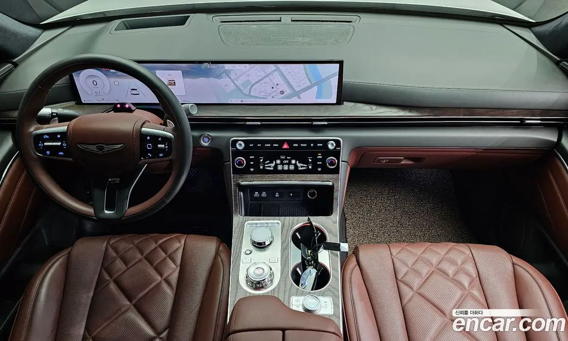 Genesis GV80 2024 2.5 автомат (гидро), фото 10