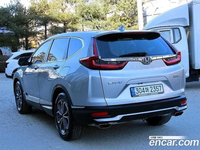 Honda CR-V 2022 1.5 автомат (гидро), миниатюра 2