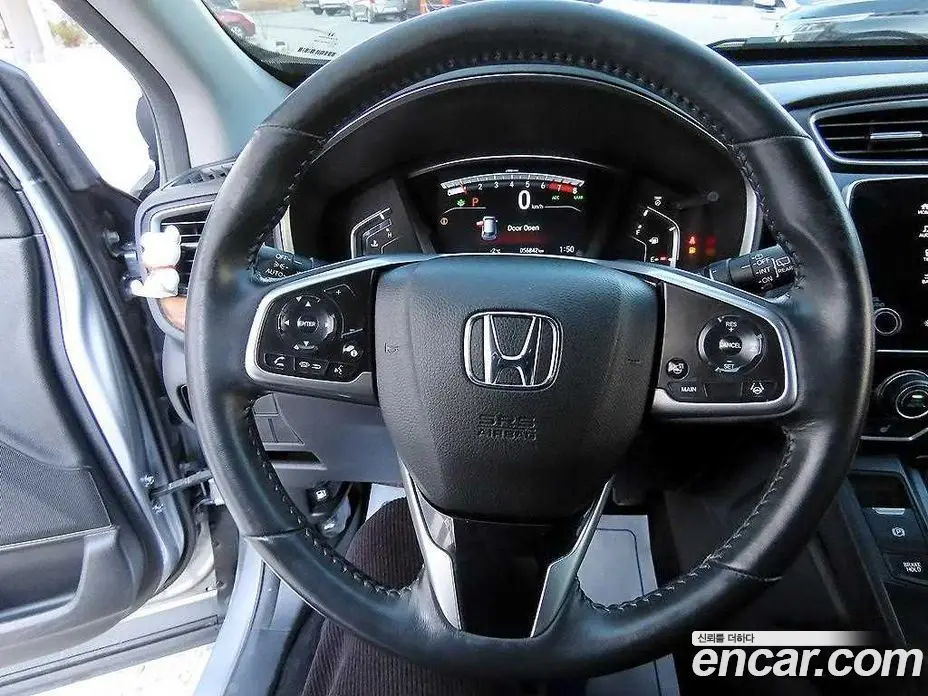 Honda CR-V 2022 1.5 автомат (гидро), фото 18