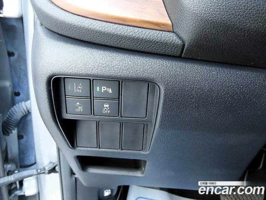 Honda CR-V 2022 1.5 автомат (гидро), фото 19