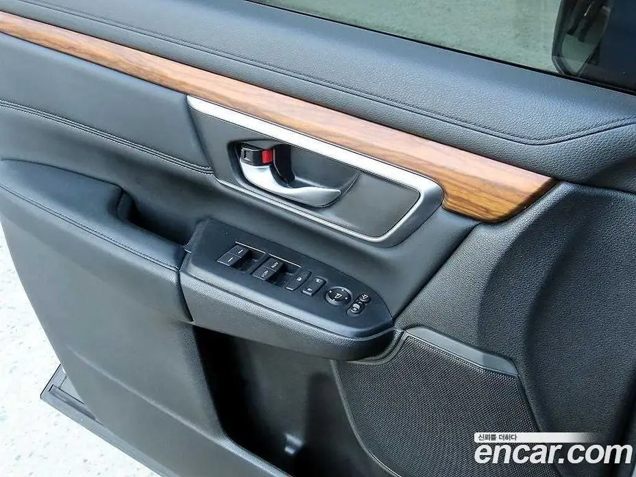 Honda CR-V 2022 1.5 автомат (гидро), фото 20