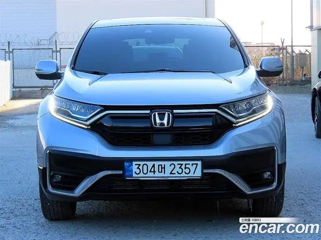 Honda CR-V 2022 1.5 автомат (гидро), миниатюра 3