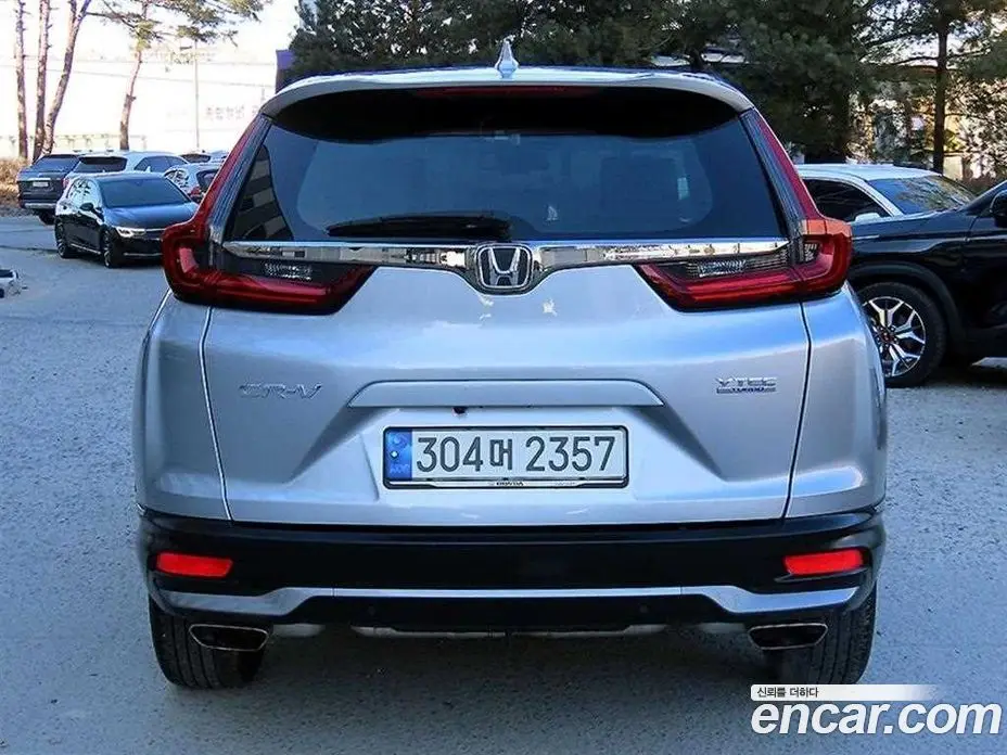 Honda CR-V 2022 1.5 автомат (гидро), фото 4