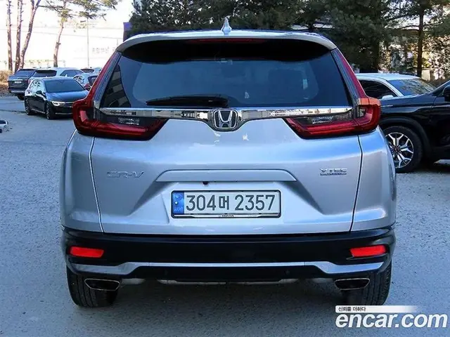 Honda CR-V 2022 1.5 автомат (гидро), миниатюра 4