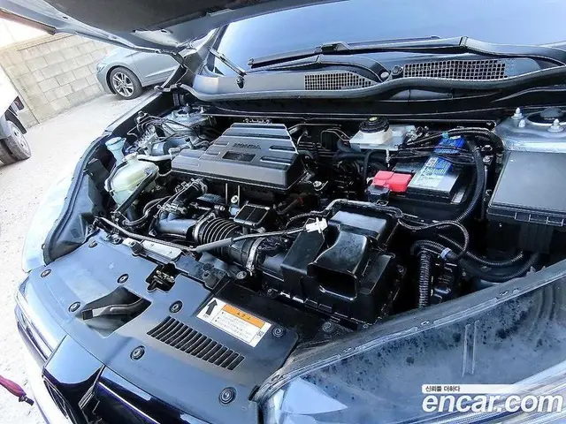 Honda CR-V 2022 1.5 автомат (гидро), миниатюра 6
