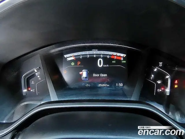 Honda CR-V 2022 1.5 автомат (гидро), миниатюра 8