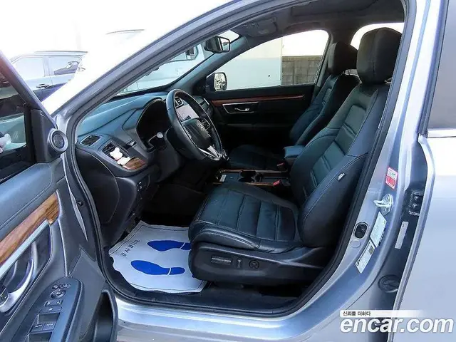 Honda CR-V 2022 1.5 автомат (гидро), миниатюра 10