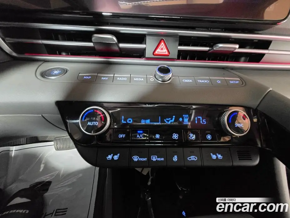 Hyundai Avante 2024 1.6 автомат (гидро), фото 14