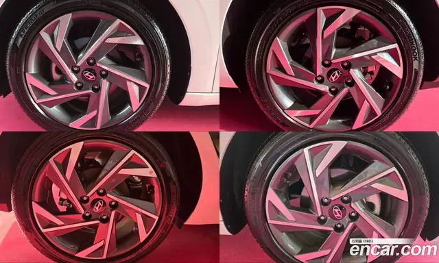 Hyundai Avante 2024 1.6 автомат (гидро), миниатюра 5
