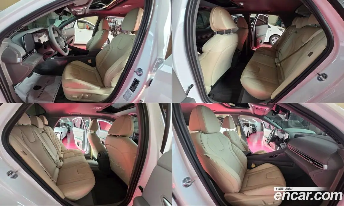 Hyundai Avante 2024 1.6 автомат (гидро), фото 10