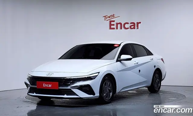 Hyundai Avante 2024 1.6 автомат (гидро), миниатюра 1