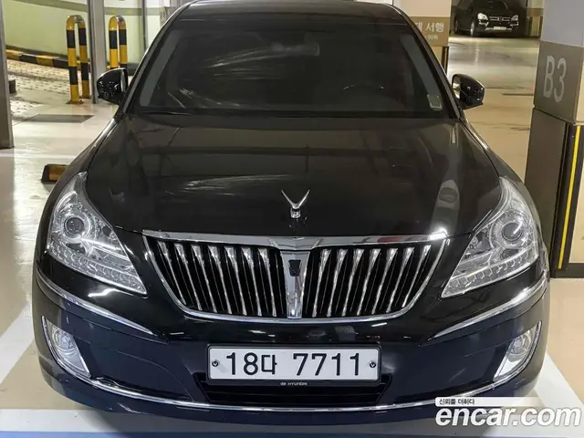 Hyundai Equus 2012 3.8 автомат (гидро), миниатюра 1
