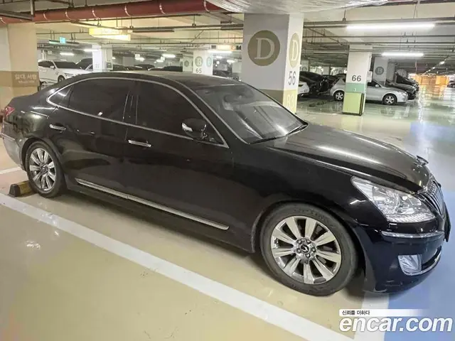 Hyundai Equus 2012 3.8 автомат (гидро), миниатюра 2