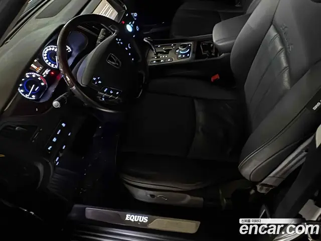 Hyundai Equus 2012 3.8 автомат (гидро), миниатюра 12