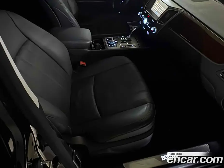 Hyundai Equus 2012 3.8 автомат (гидро), фото 14