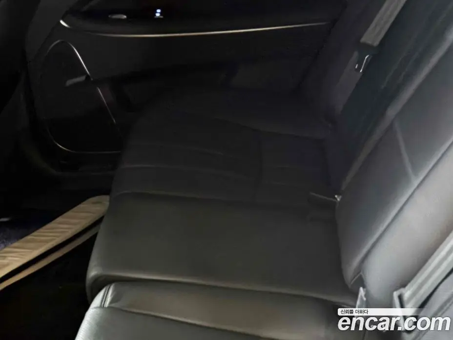Hyundai Equus 2012 3.8 автомат (гидро), фото 17