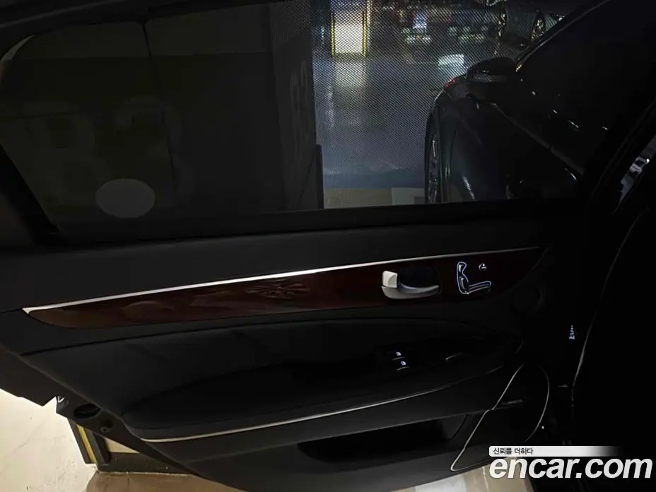 Hyundai Equus 2012 3.8 автомат (гидро), фото 18
