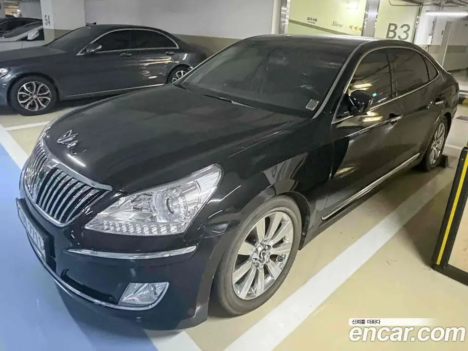 Hyundai Equus 2012 3.8 автомат (гидро), фото 3