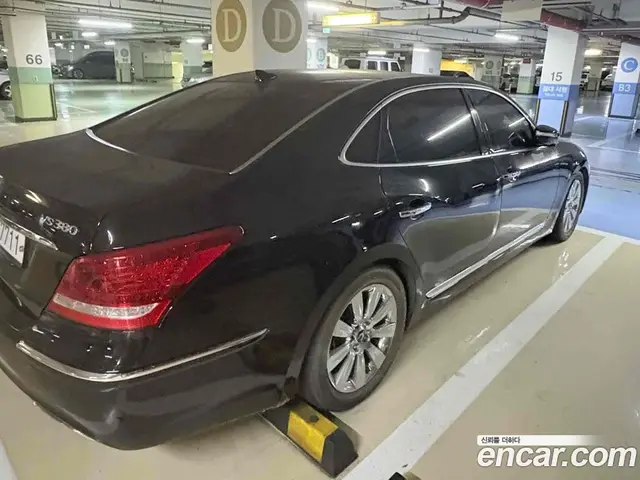 Hyundai Equus 2012 3.8 автомат (гидро), миниатюра 6