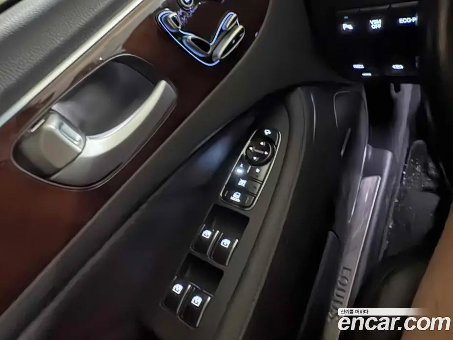 Hyundai Equus 2012 3.8 автомат (гидро), фото 10