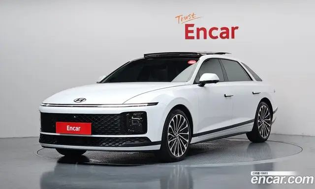Hyundai Grandeur 2025 1.6 автомат (гидро), миниатюра 1