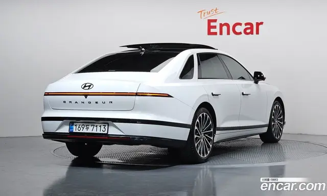 Hyundai Grandeur 2025 1.6 автомат (гидро), миниатюра 2