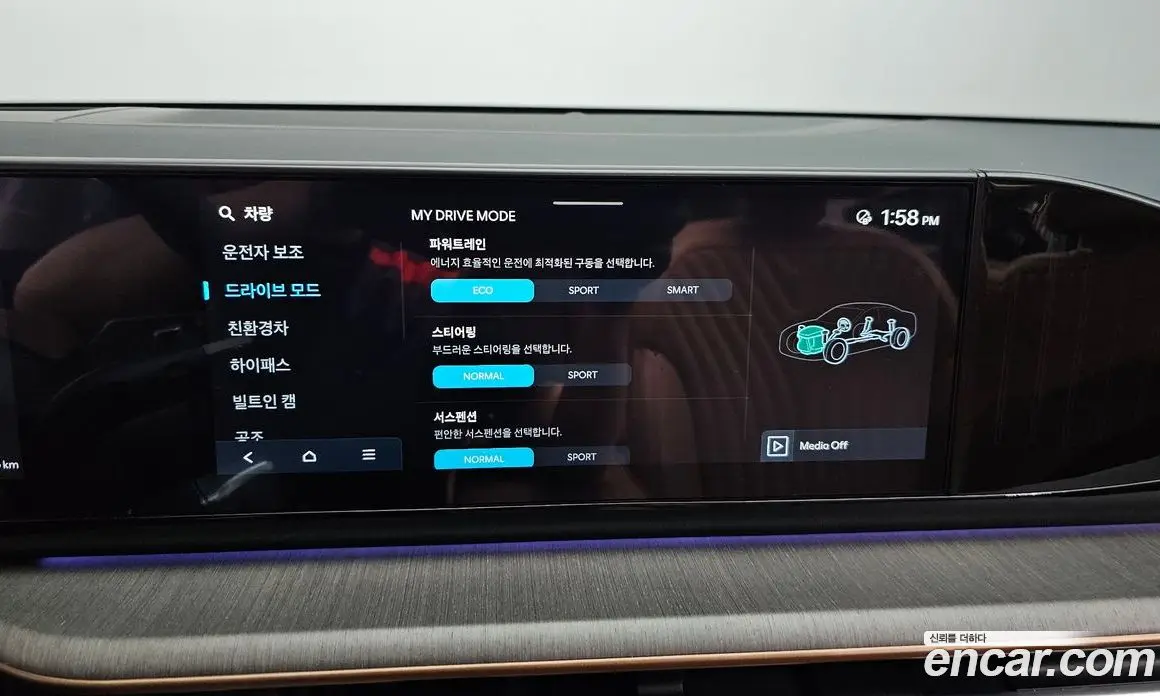 Hyundai Grandeur 2025 1.6 автомат (гидро), фото 13