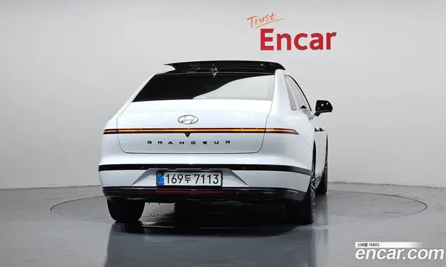 Hyundai Grandeur 2025 1.6 автомат (гидро), миниатюра 4