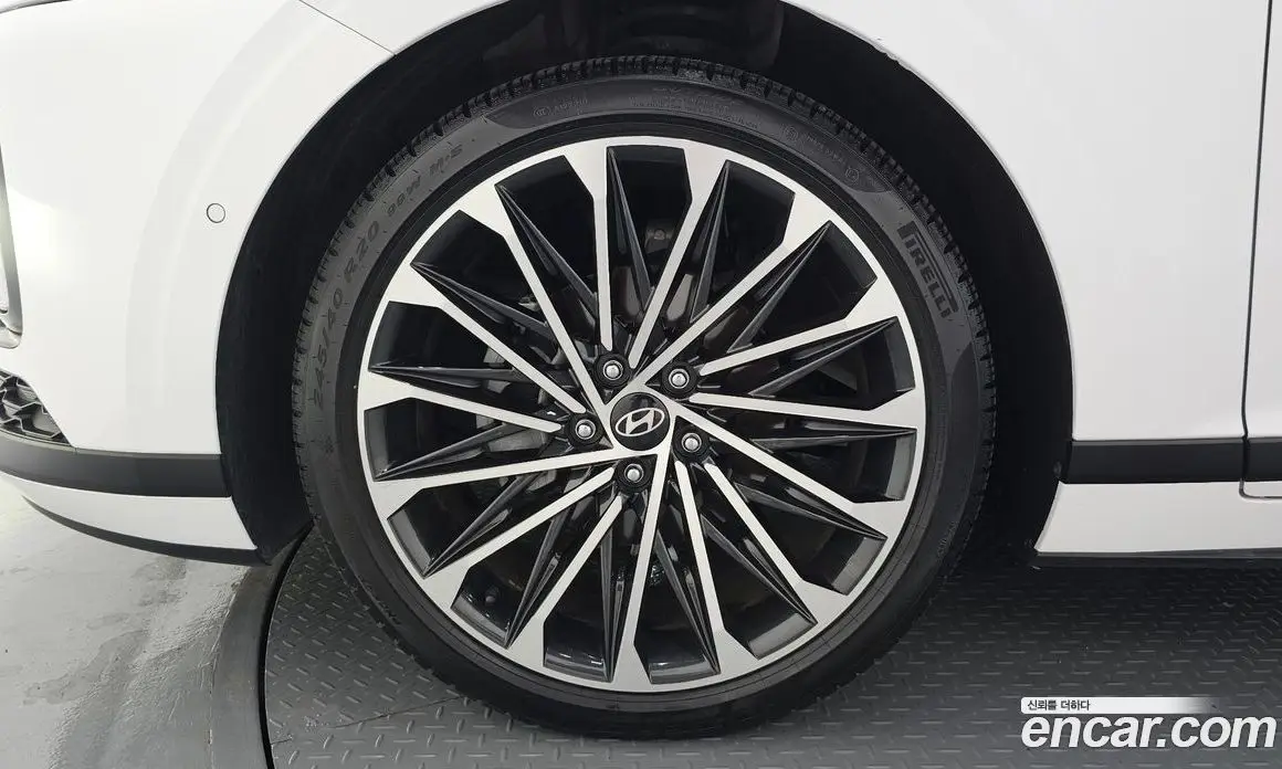Hyundai Grandeur 2025 1.6 автомат (гидро), фото 5