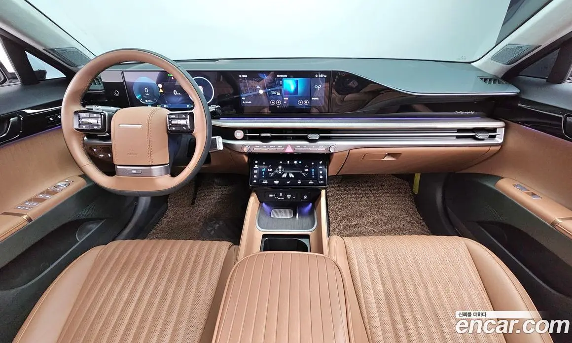 Hyundai Grandeur 2025 1.6 автомат (гидро), фото 7