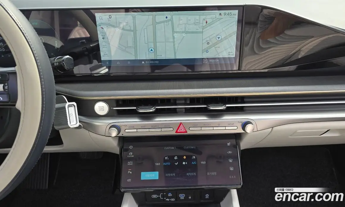 Hyundai Grandeur 2025 1.6 автомат (гидро), фото 20