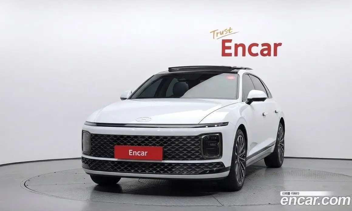 Hyundai Grandeur 2025 1.6 автомат (гидро), фото 3