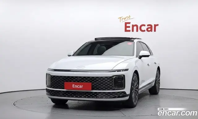 Hyundai Grandeur 2025 1.6 автомат (гидро), миниатюра 3