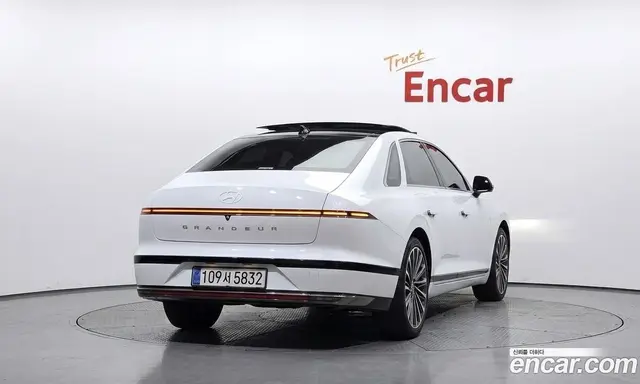 Hyundai Grandeur 2025 1.6 автомат (гидро), миниатюра 4