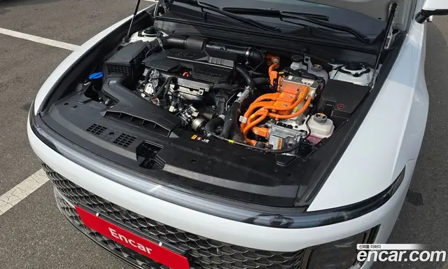 Hyundai Grandeur 2025 1.6 автомат (гидро), миниатюра 6