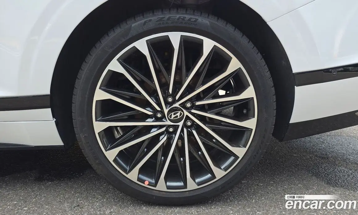 Hyundai Grandeur 2025 1.6 автомат (гидро), фото 7