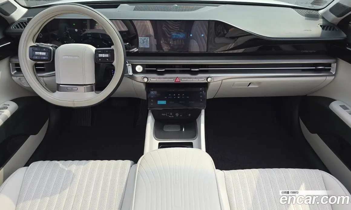 Hyundai Grandeur 2025 1.6 автомат (гидро), фото 10