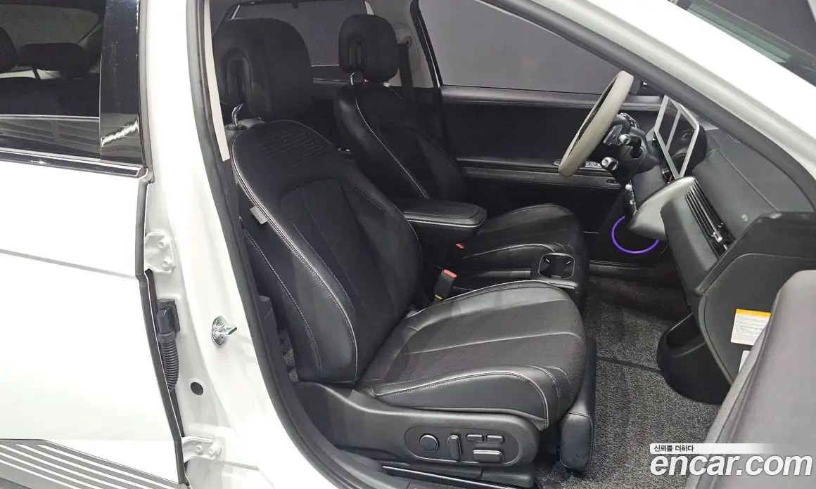 Hyundai Ioniq 5 2021 0.1 автомат (гидро), фото 12