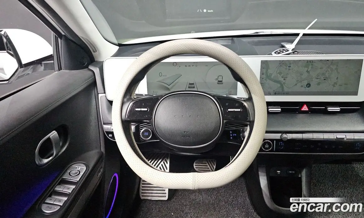 Hyundai Ioniq 5 2021 0.1 автомат (гидро), фото 13