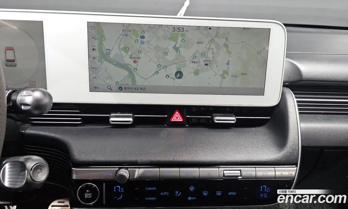 Hyundai Ioniq 5 2021 0.1 автомат (гидро), фото 14