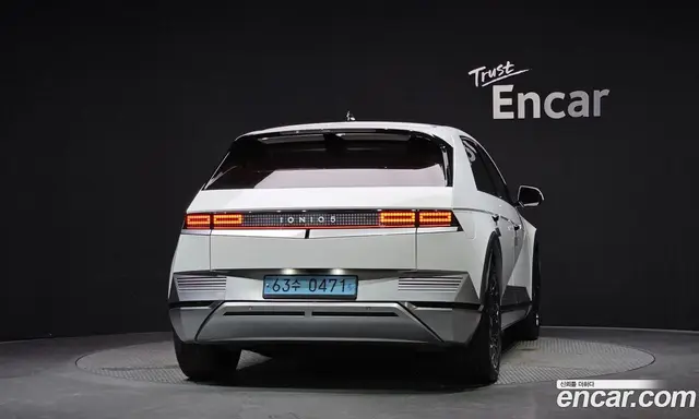 Hyundai Ioniq 5 2021 0.1 автомат (гидро), миниатюра 4