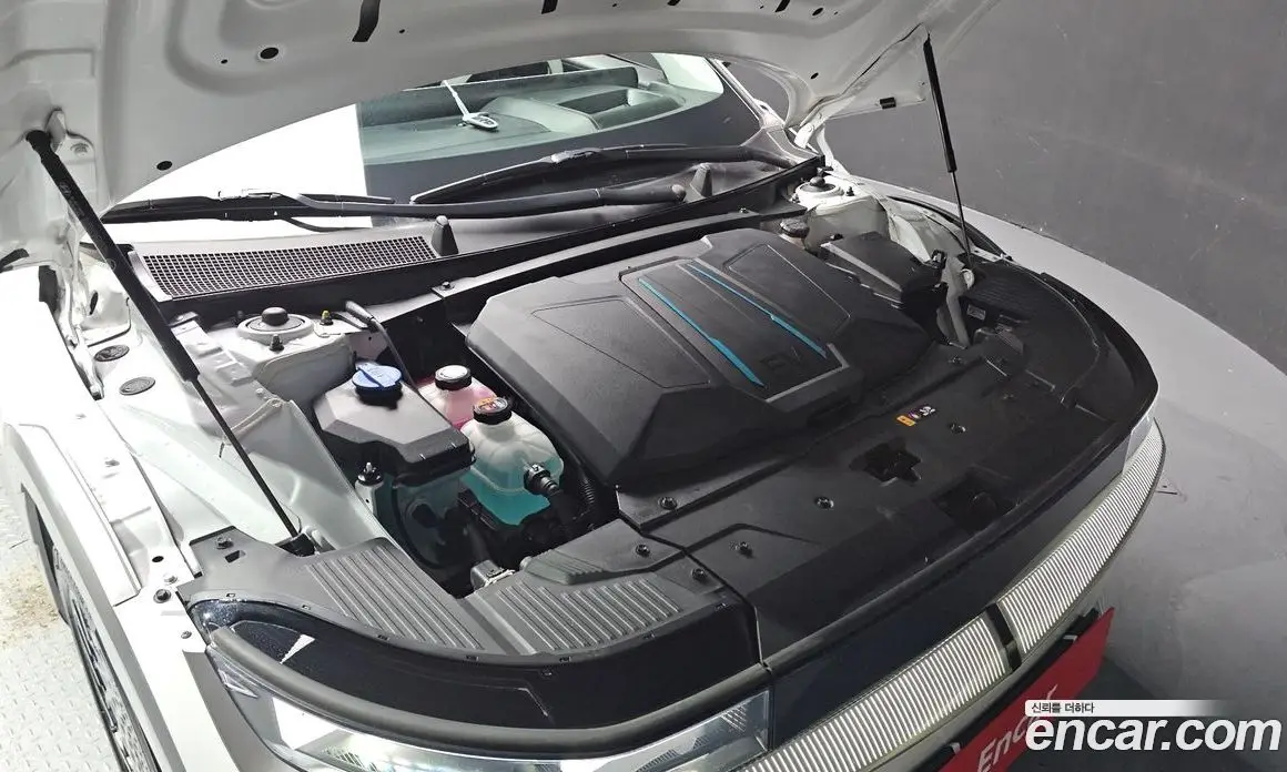 Hyundai Ioniq 5 2021 0.1 автомат (гидро), фото 6