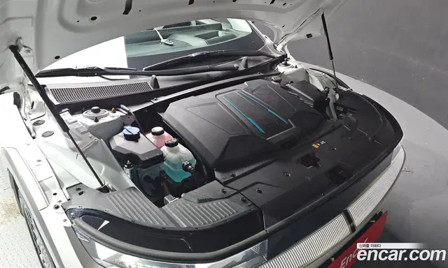 Hyundai Ioniq 5 2021 0.1 автомат (гидро), миниатюра 6