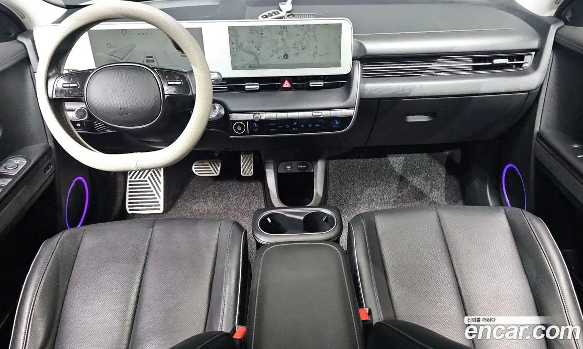Hyundai Ioniq 5 2021 0.1 автомат (гидро), фото 7