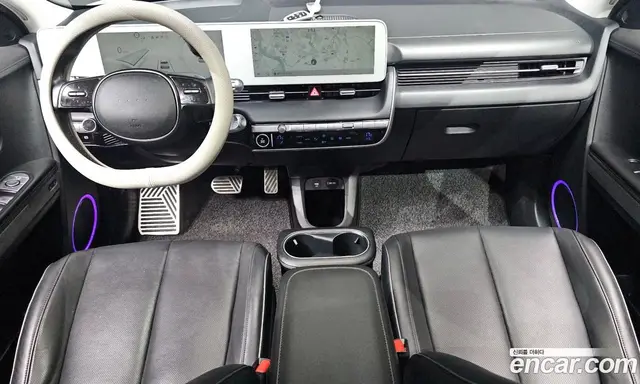 Hyundai Ioniq 5 2021 0.1 автомат (гидро), миниатюра 7