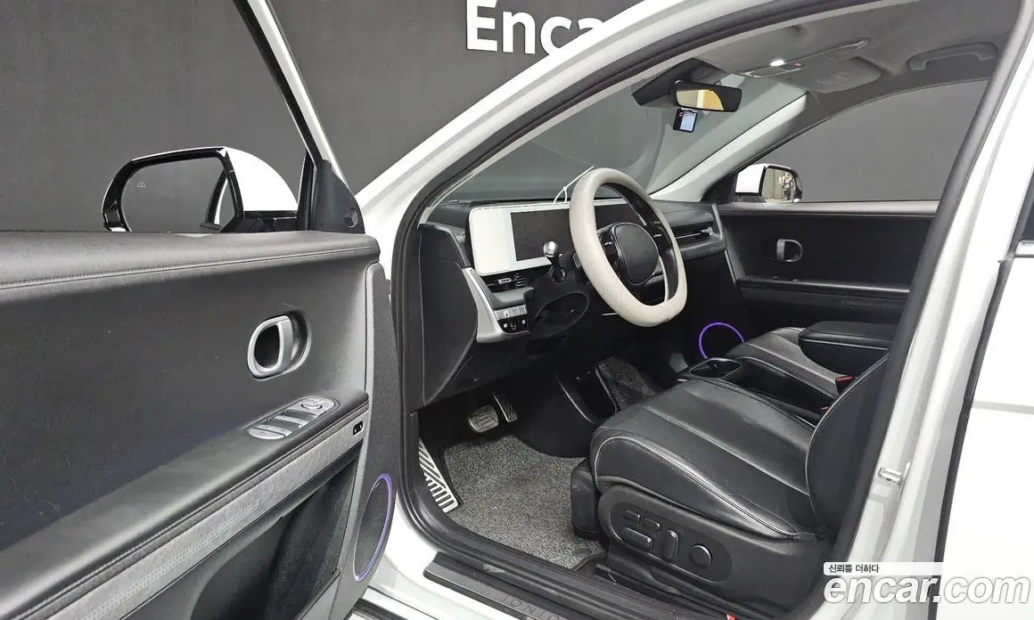 Hyundai Ioniq 5 2021 0.1 автомат (гидро), фото 10